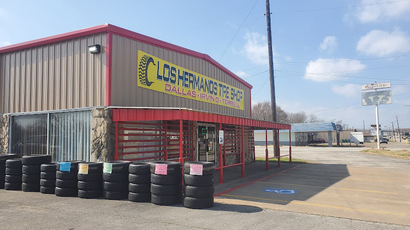 Los Hermanos Tire Shop 3