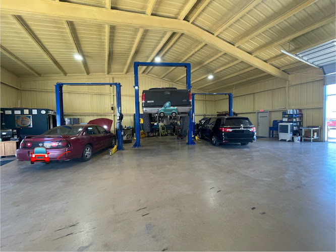 Shade Tree Automotive