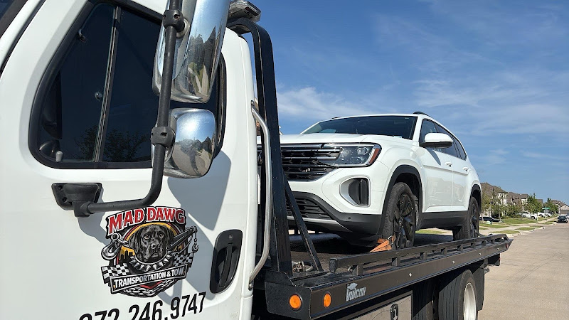 Mad Dawg Transportation & Tow