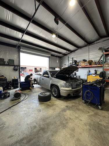 Mad Town Garage