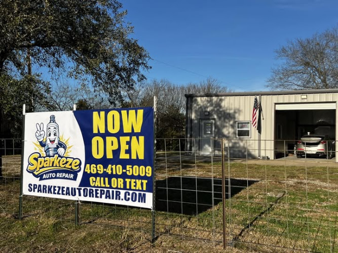 Sparkeze Auto Repair