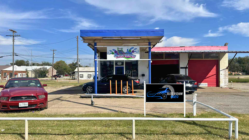 Elite Vision Auto