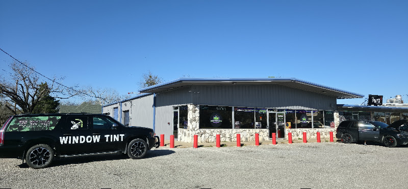 TINT STOP BROS
