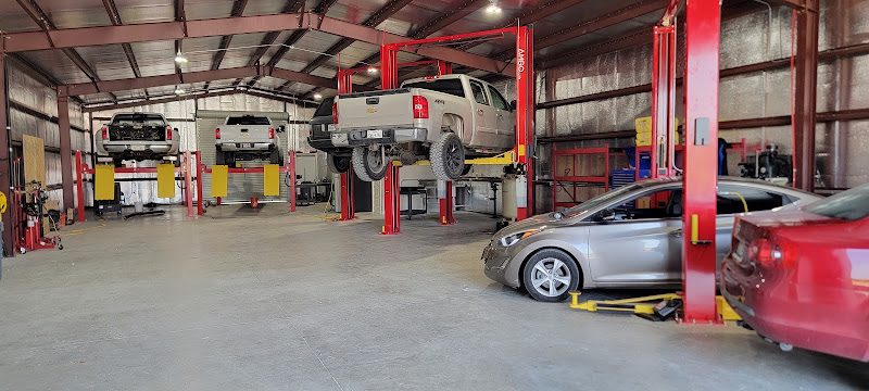 TX Transmission Repair