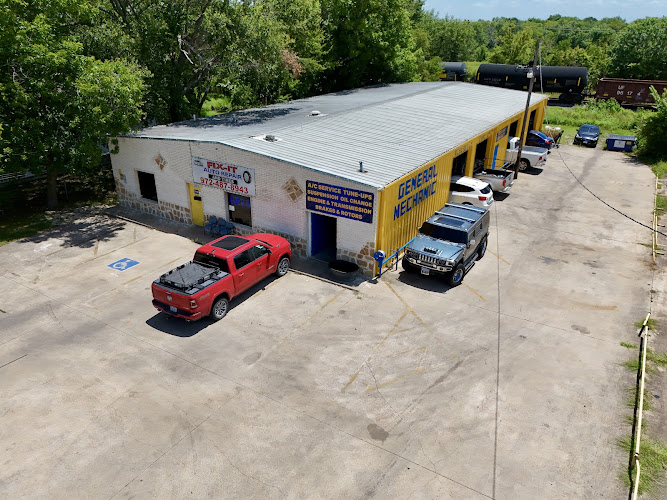 FIX IT AUTO REPAIR AND TIRES