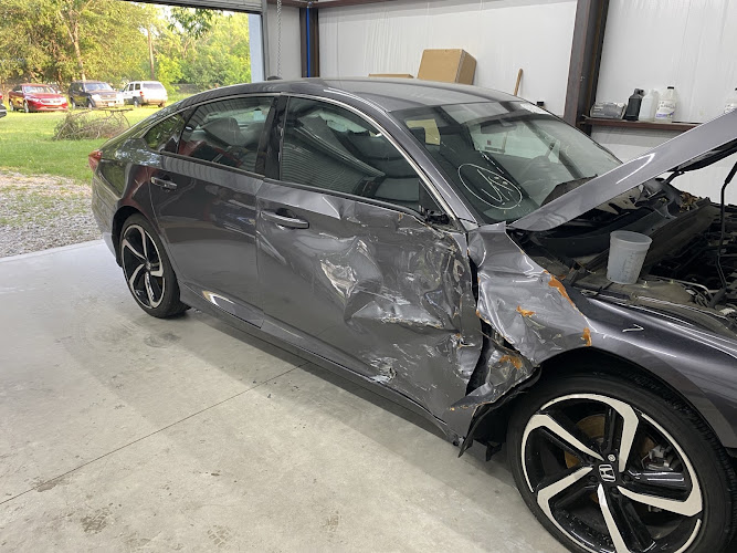 Terrell Collision Paint and Body