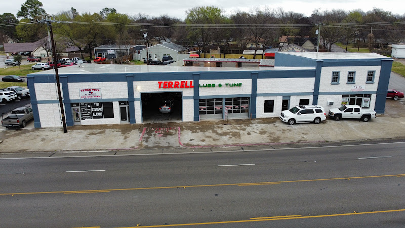 Terrell Lube and Tune