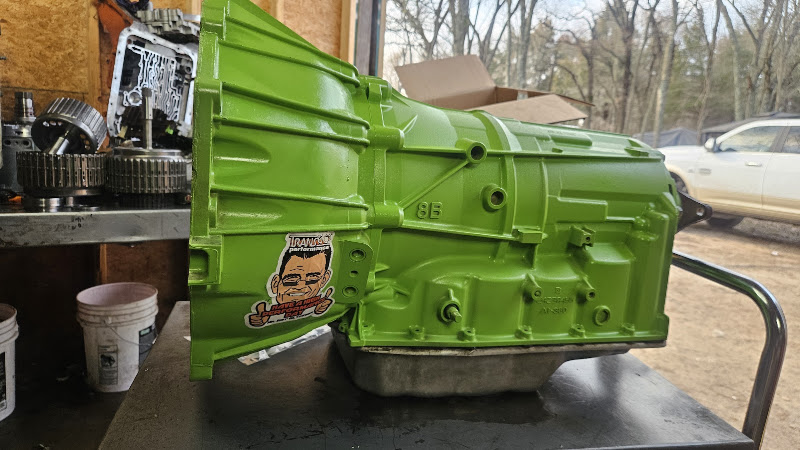 PAUL'S TRANSMISSION