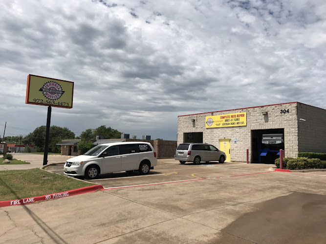 Terrell Muffler