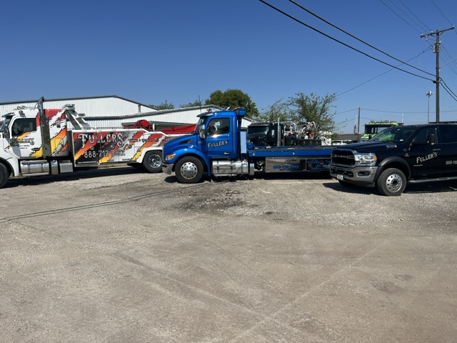 Fuller's Towing