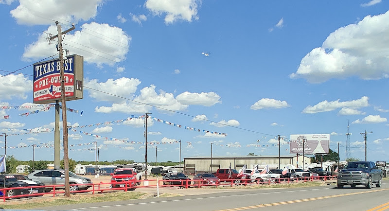 Texas Best Pre Owned