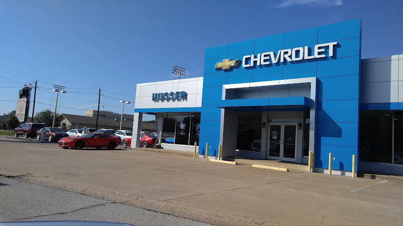 Platinum Chevrolet