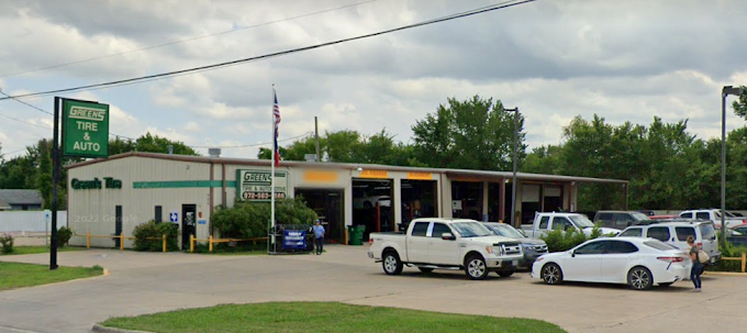 Green's Tire & Auto