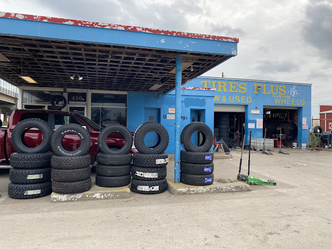 Tires Plus Cees