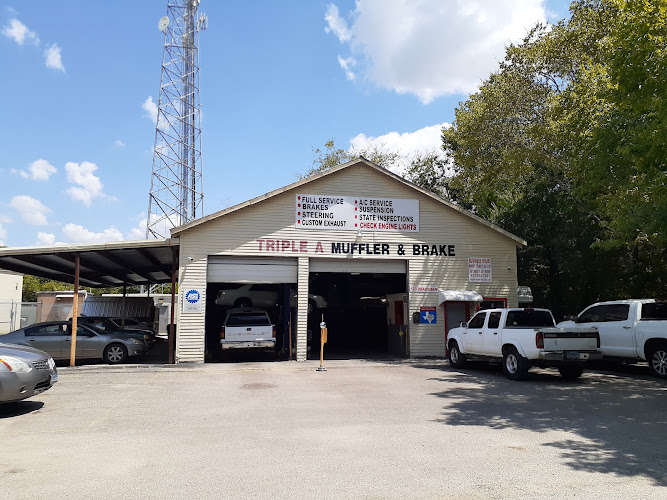 Triple A Muffler and Brakes Triple A Muffler and Brakes
