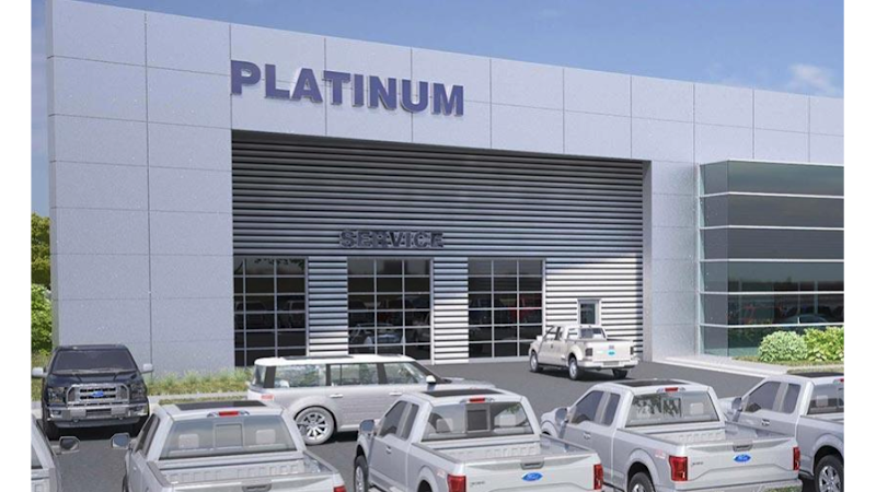 Platinum Ford