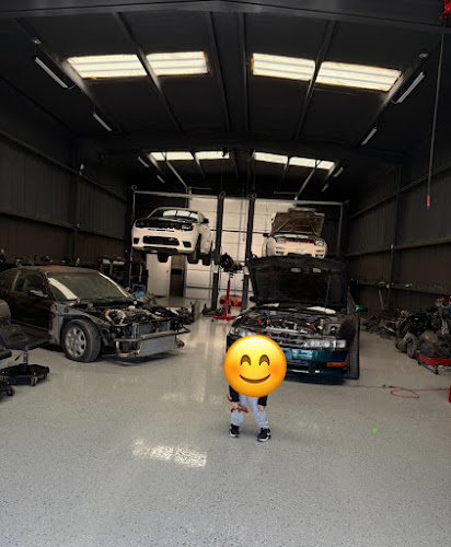 Upspeedgarage