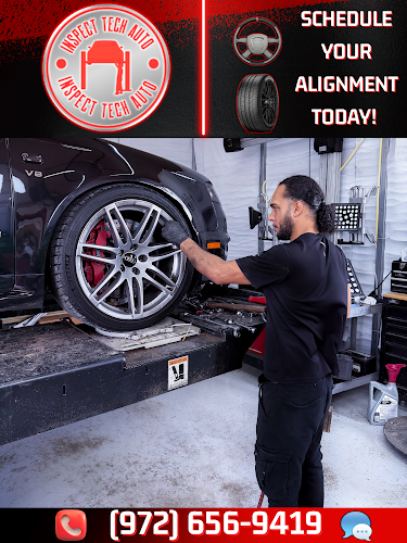 Inspect Tech Auto Inspect Tech Auto