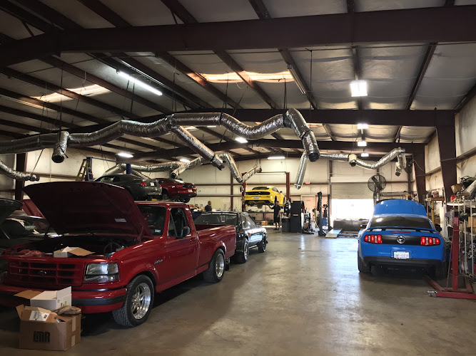 Precision Mustang Performance Precision Mustang Performance