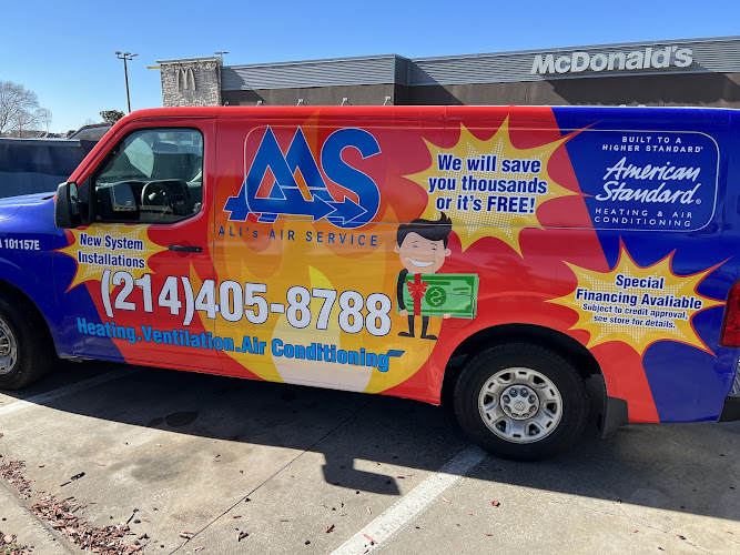 Ali's Air Service
