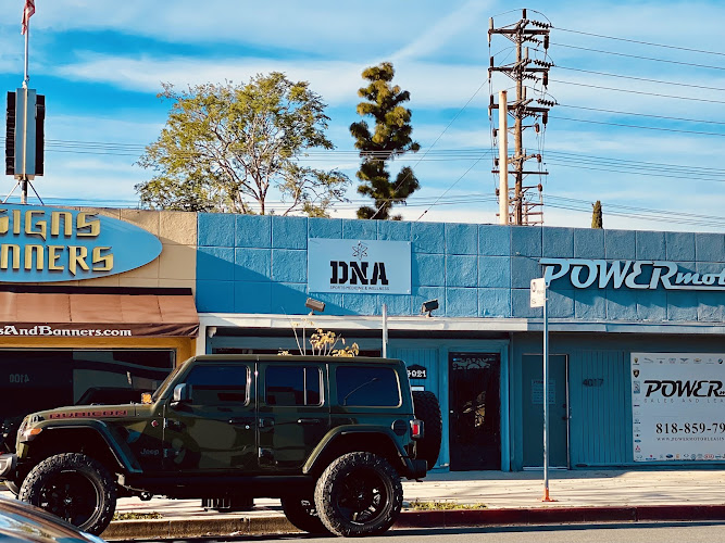 Power Motor Sales & Leasing