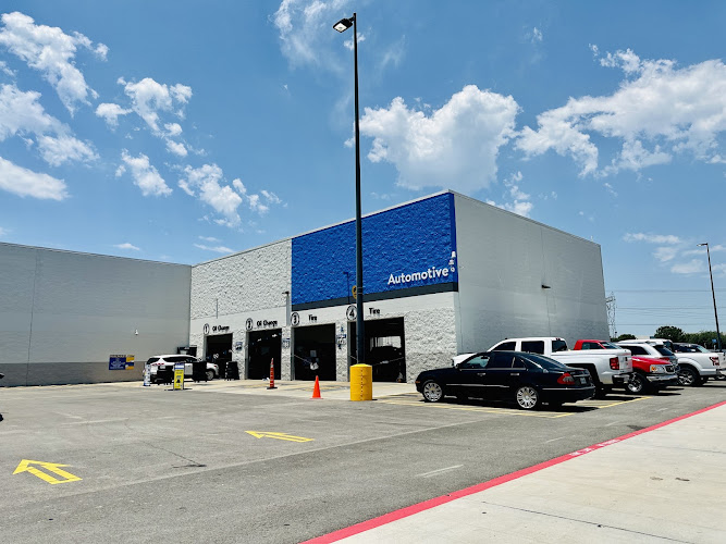 Walmart Auto Care Center