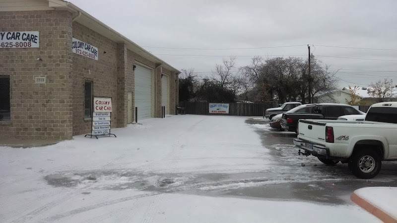 Colony Car Care