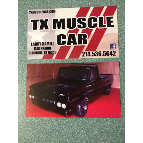 TX Muscle Car