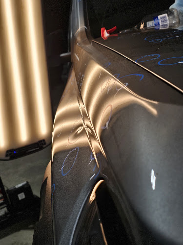 Alternative Dent Repair