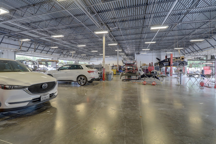 Crash Champions Collision Repair The Colony