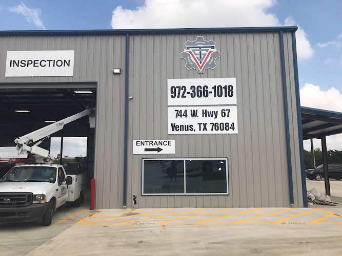 Venus Truck Shop VTS