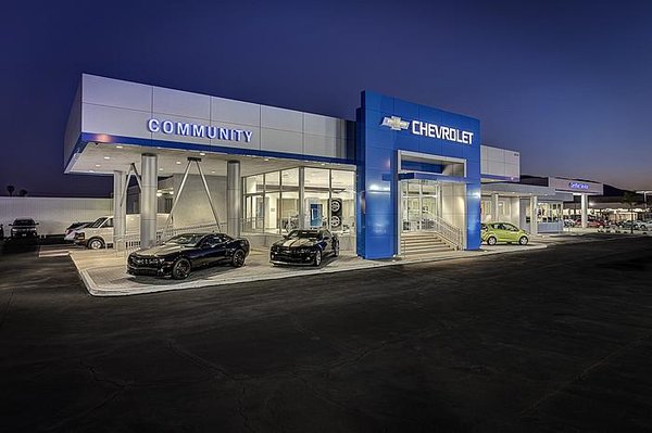 Community Chevrolet Company