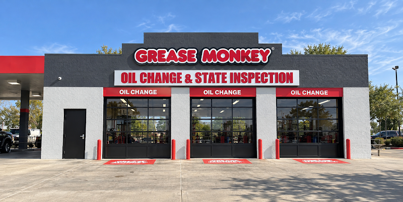 Grease Monkey