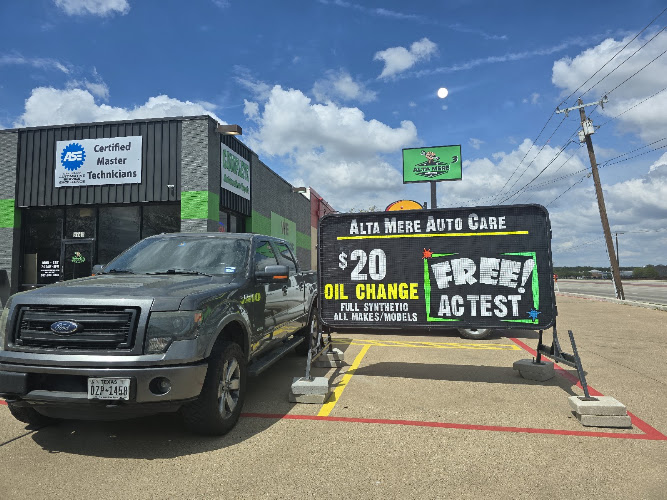 Alta Mere Auto Care
