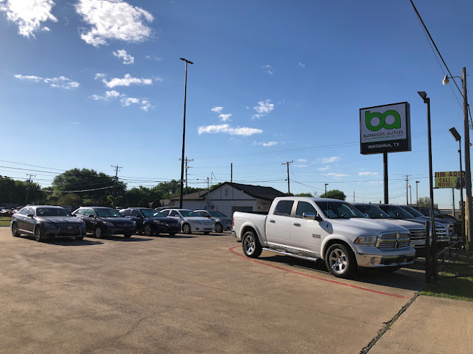 Bankers Autos Watauga