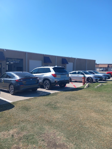 Cutting Edge Window Tinting