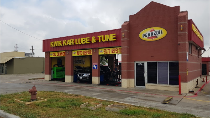 Kwik Kar Oil Change & Auto Care