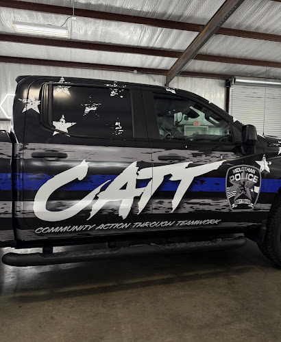 Fire Auto Wraps