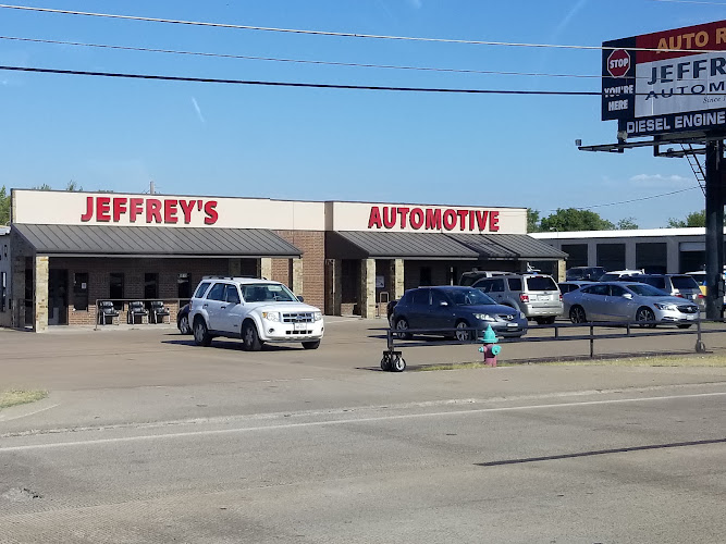 Jeffrey's Automotive