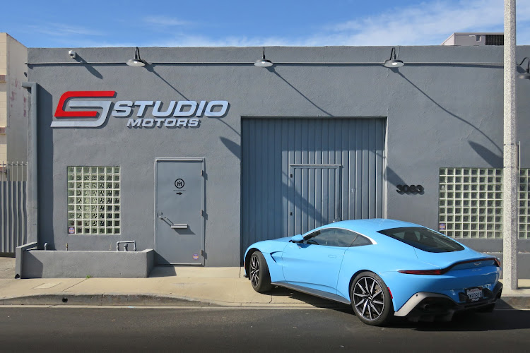 STUDIO MOTORS
