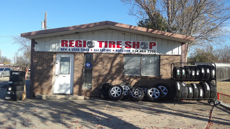 Regio Tire Shop