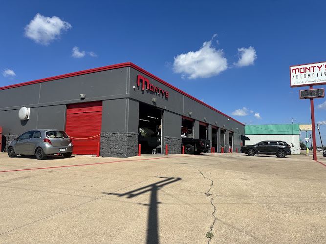 Monty's Automotive