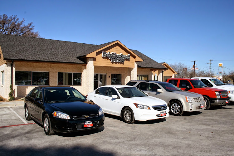 Neighborhood Autos Watauga