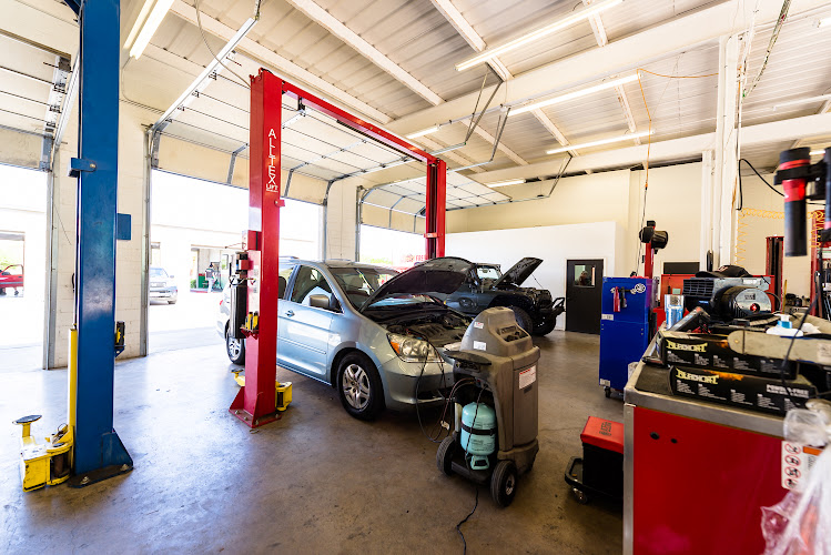 Quik's Oil Change + Car Care