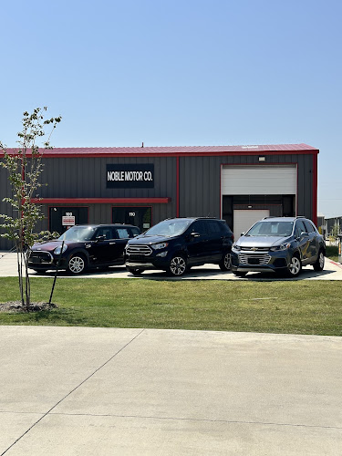 Noble Motor Co.