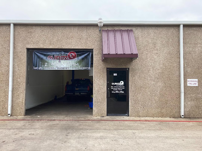 Quiroz auto service