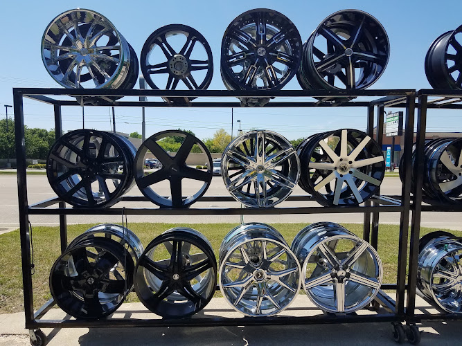 Texas Tires Watauga