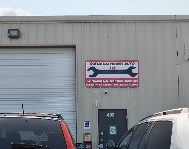 Gonzalez Family Auto, LLC