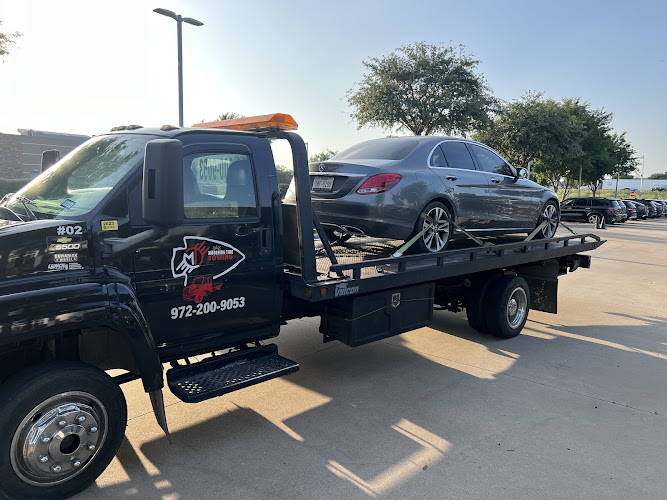 Moorning Time Towing | Towing Service Waxahachie, TX | 24 hours roadside assistance in Waxahachie