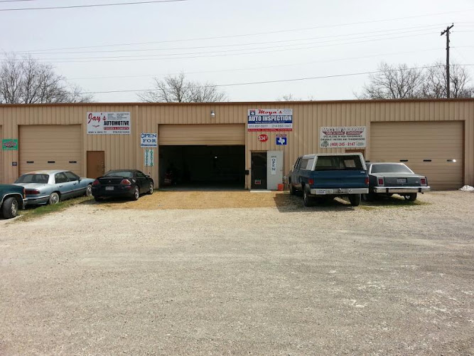 Moya's Auto Inspection and Emission Testing